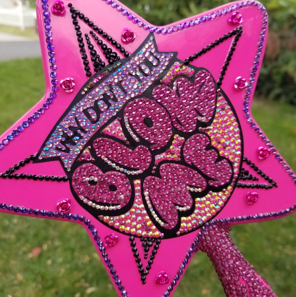 🆕️Jeffree Star, Custom Bling, Blow Me Mirror - Picture 12 of 16